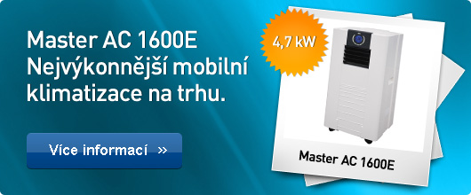 Master AC 1600E