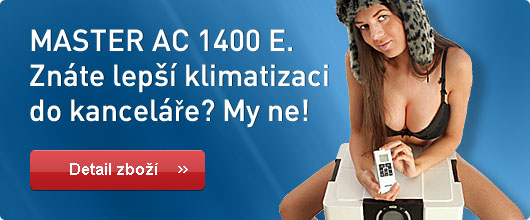 Master AC 1400 E
