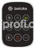 SAKURA STAC 12 CPB/K Wi-Fi BLACK