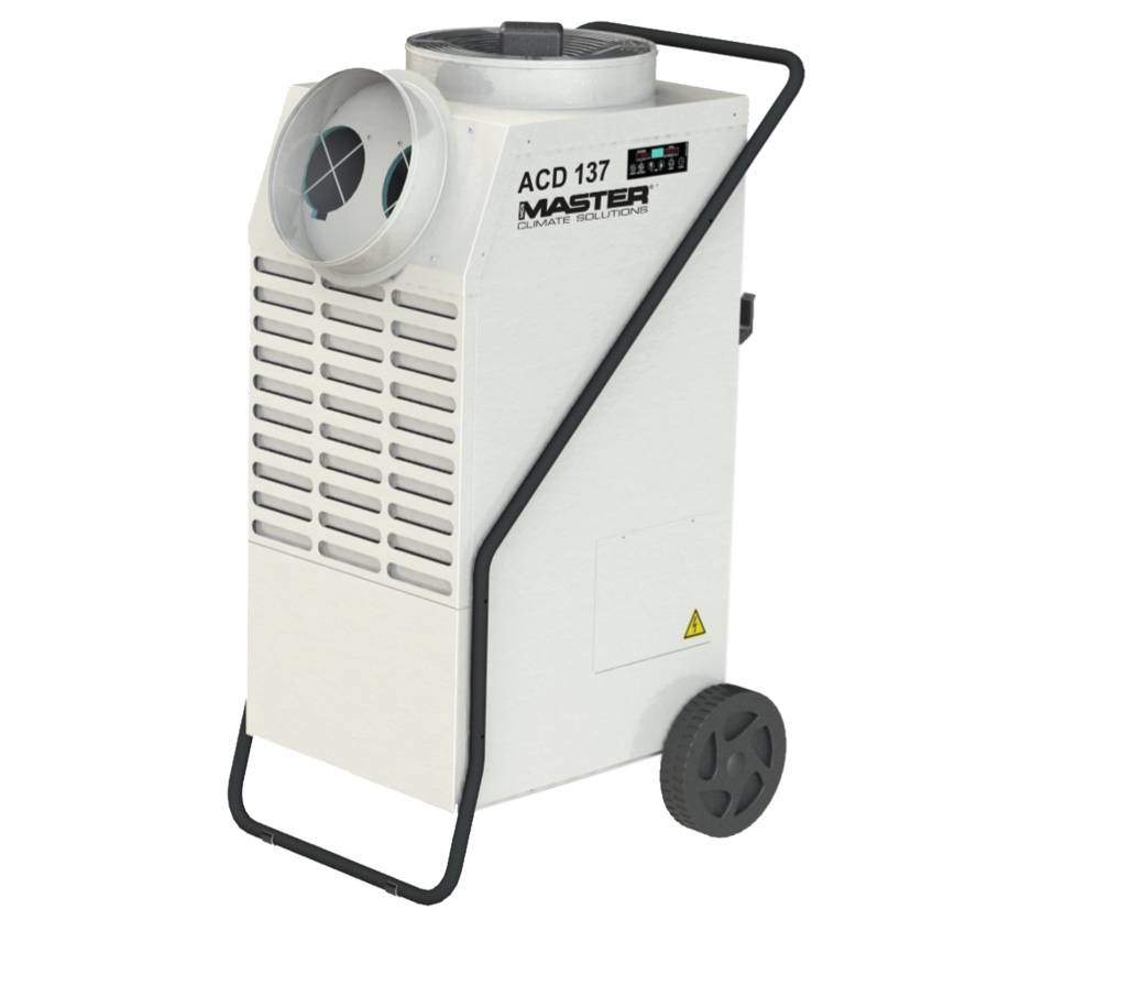 Dantherm ACD 137