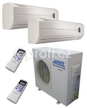 Artel HPXM12RL 2x12 Inverter