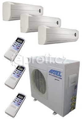 Artel HPXT27RL 3x09 Inverter