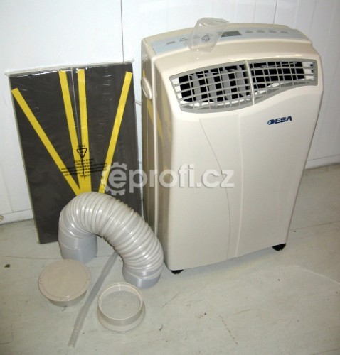 Desa AC 12 EHP + topení