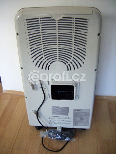 Desa AC 12410 EH + topení