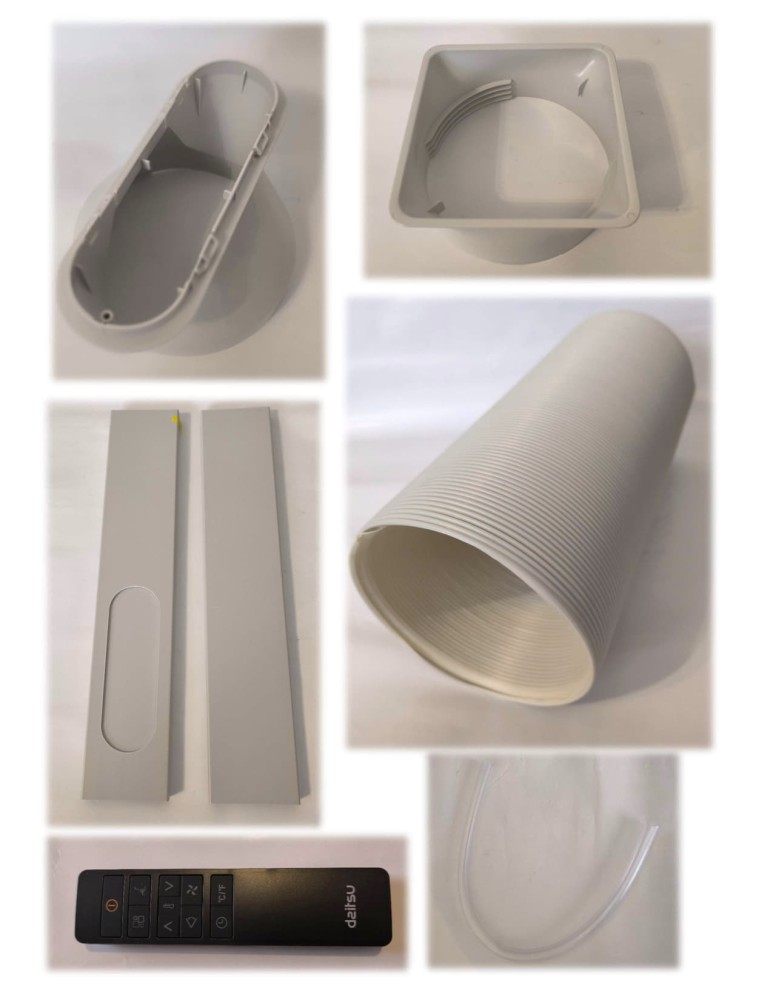 DAITSU APD 12F/ CX PREMIUM Wi-Fi